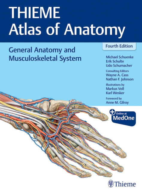 General Anatomy and Musculoskeletal System THIEME