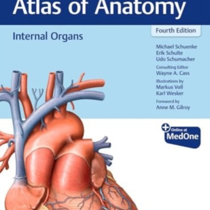 Internal Organs THIEME Atlas of Anatomy