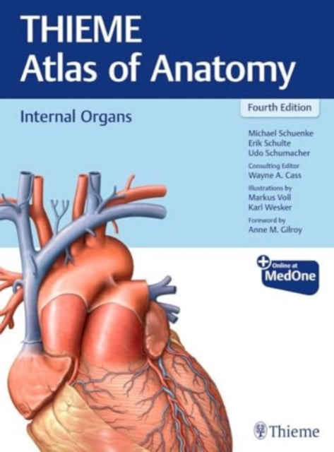 Internal Organs THIEME Atlas of Anatomy