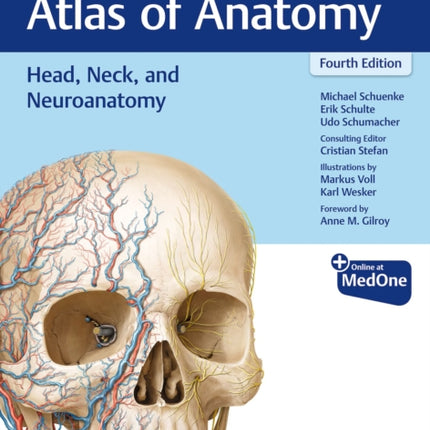 Head Neck and Neuroanatomy THIEME Atlas of