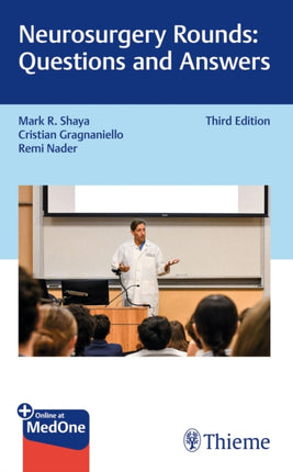 Neurosurgery Rounds Questions and Answers