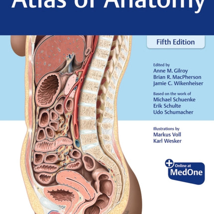 Atlas of Anatomy