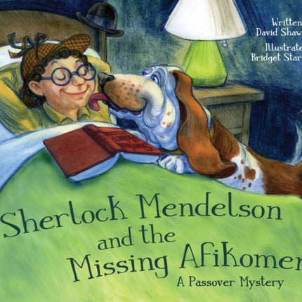 Sherlock Mendelson and the Missing Afikomen: A