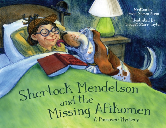Sherlock Mendelson and the Missing Afikomen: A