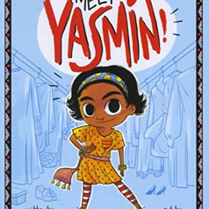 Meet Yasmin!