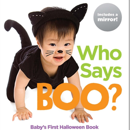 Who Says Boo?