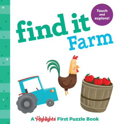 Find it Farm