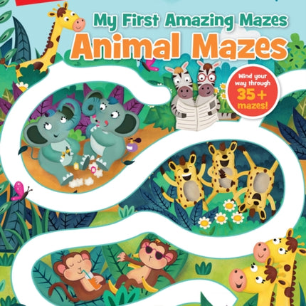 Animal Mazes