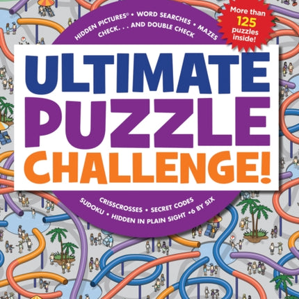 Ultimate Puzzle Challenge!