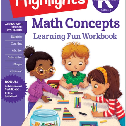 Kindergarten Math Concepts