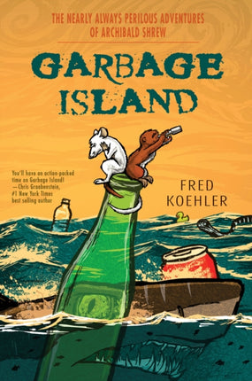 Garbage Island