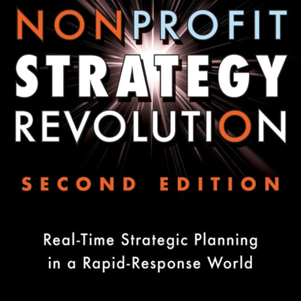 The Nonprofit Strategy Revolution: Real-Time