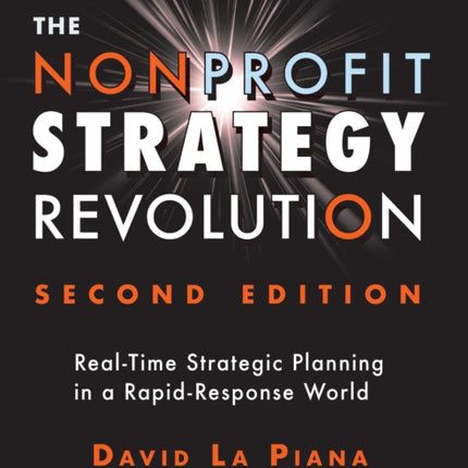 The Nonprofit Strategy Revolution: Real-Time