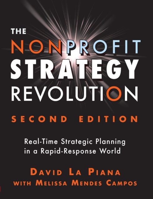 The Nonprofit Strategy Revolution: Real-Time