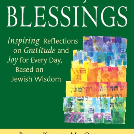 Life's Daily Blessings: Inspiring Reflections on