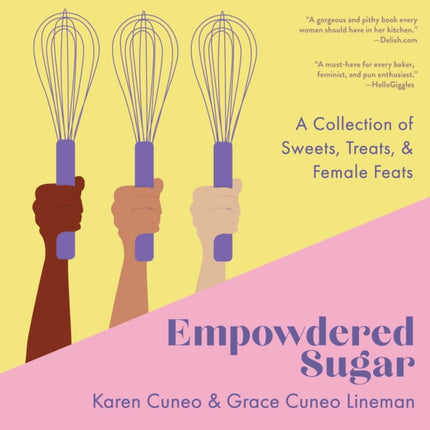 Empowdered Sugar: A Collection of Sweets, Treats,
