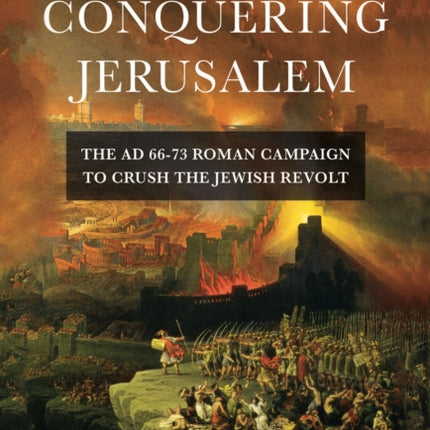 Conquering Jerusalem