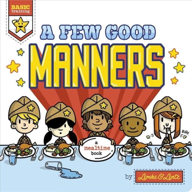 A Few Good Manners