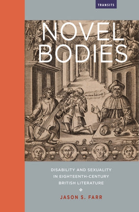 Novel Bodies: Disability and Sexuality in
