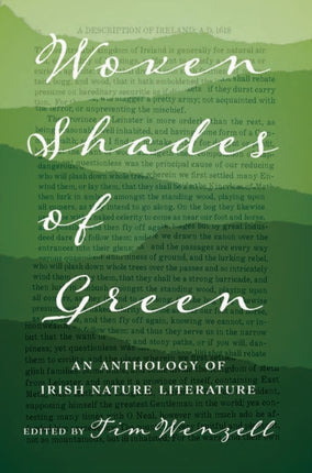 Woven Shades of Green: An Anthology of Irish Nature Literature