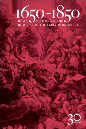 16501850  Ideas Aesthetics and Inquiries in the