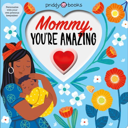 With Love: Mommy, You're Amazing