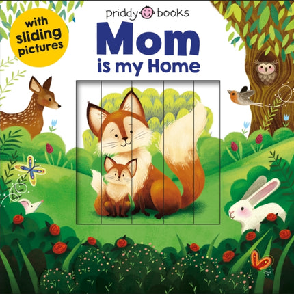 Sliding Pictures: Mom Is My Home