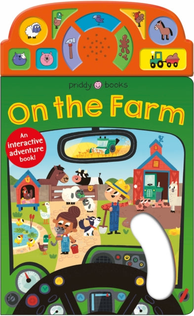 On the Move: On the Farm: An Interactive Sound Book!