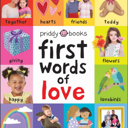 First 100: First Words of Love