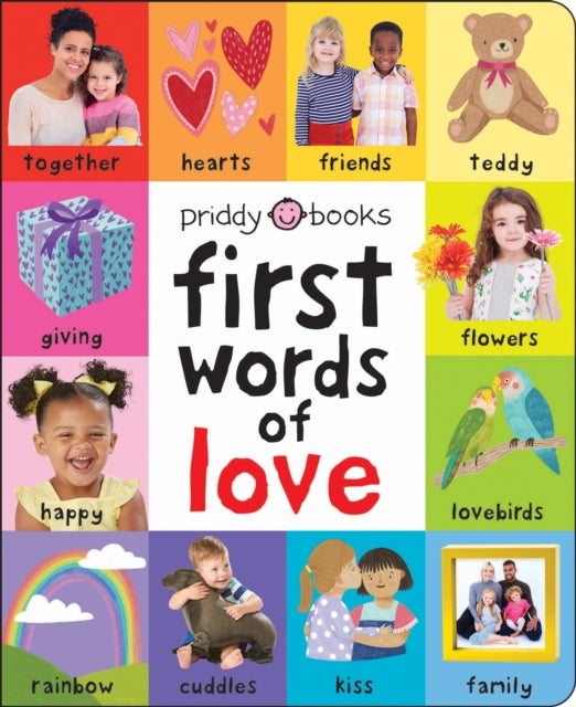 First 100: First Words of Love