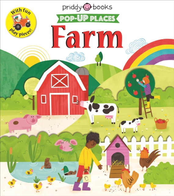 Pop-Up Places: Farm