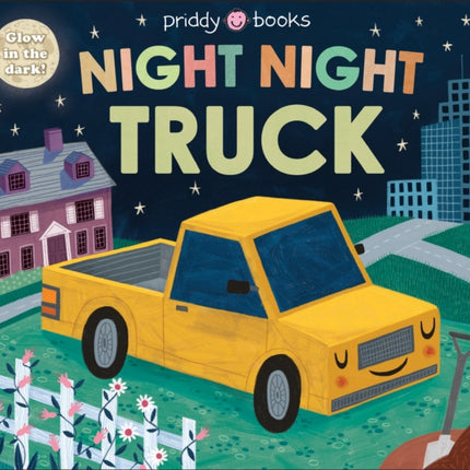 Night Night Books: Night Night Truck