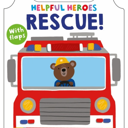 Helpful Heroes: Rescue