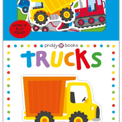 Little Baby Learns: Trucks