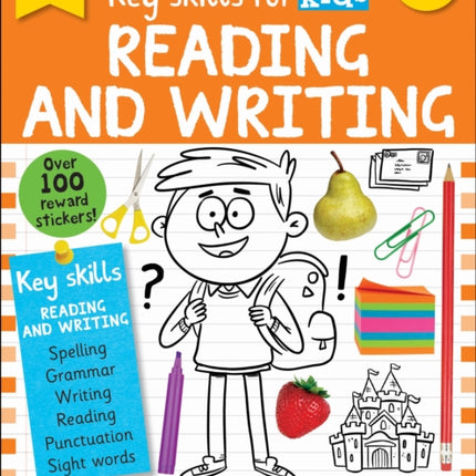 Key Skills for Kids: Reading and Writing