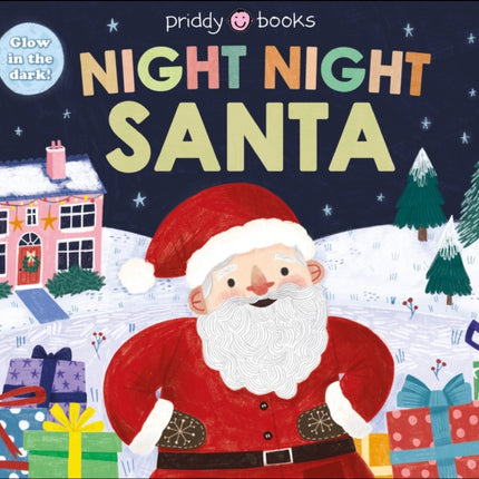 Night Night Books: Night Night Santa