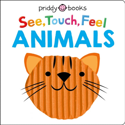 See Touch Feel: Animals