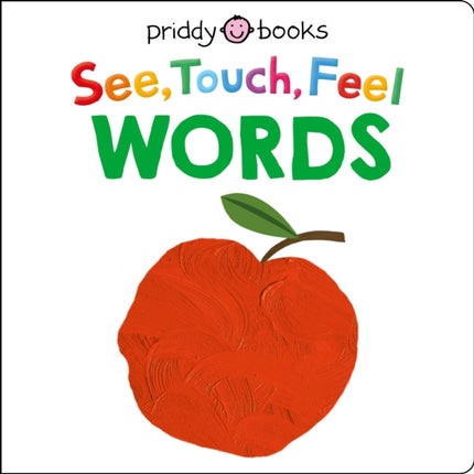 See Touch Feel: Words
