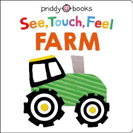 See Touch Feel: Farm