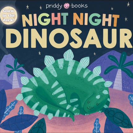 Night Night Books: Night Night Dinosaur