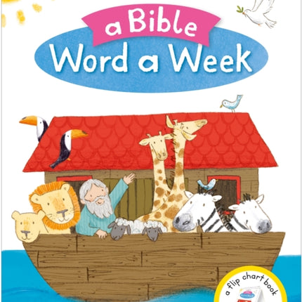 Bible Word a Week