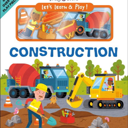 Let's Learn & Play! Construction