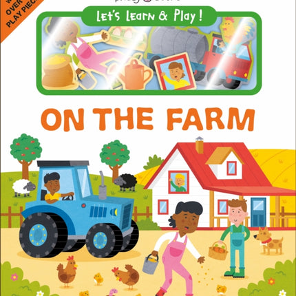 Let's Learn & Play! on the Farm