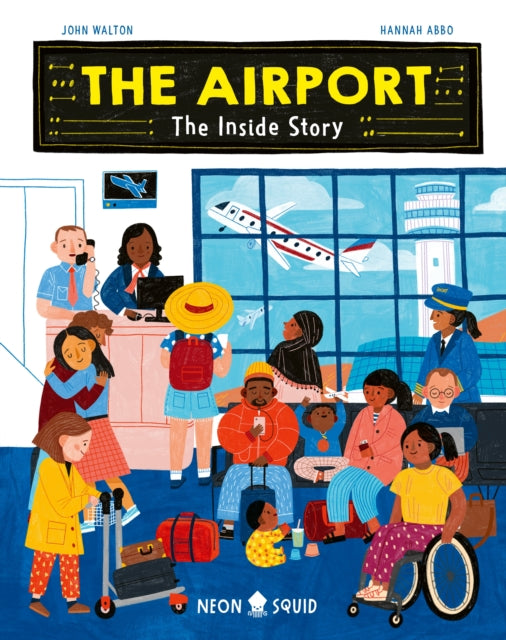 The Airport: The Inside Story