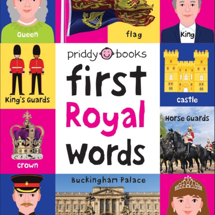 First Royal Words (First 100)