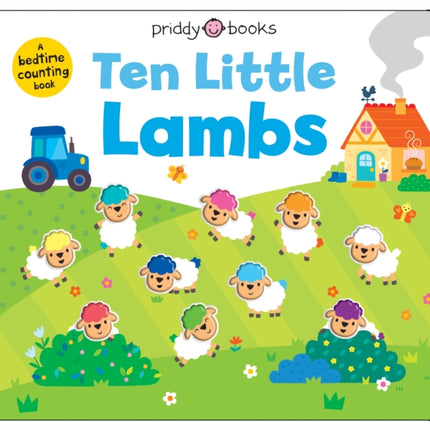 Ten Little Lambs