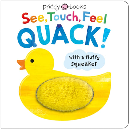 See Touch Feel Quack