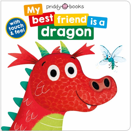 My Best Friend Is a Dragon