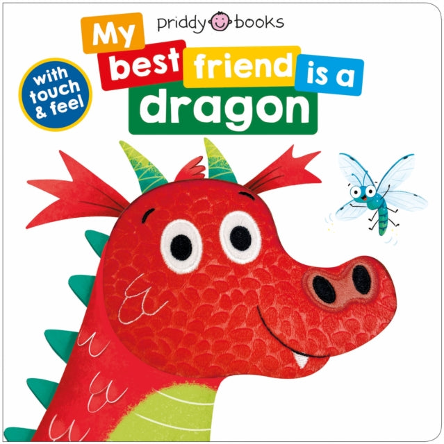 My Best Friend Is a Dragon