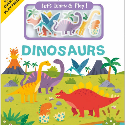 Lets Learn  Play Dinosaurs